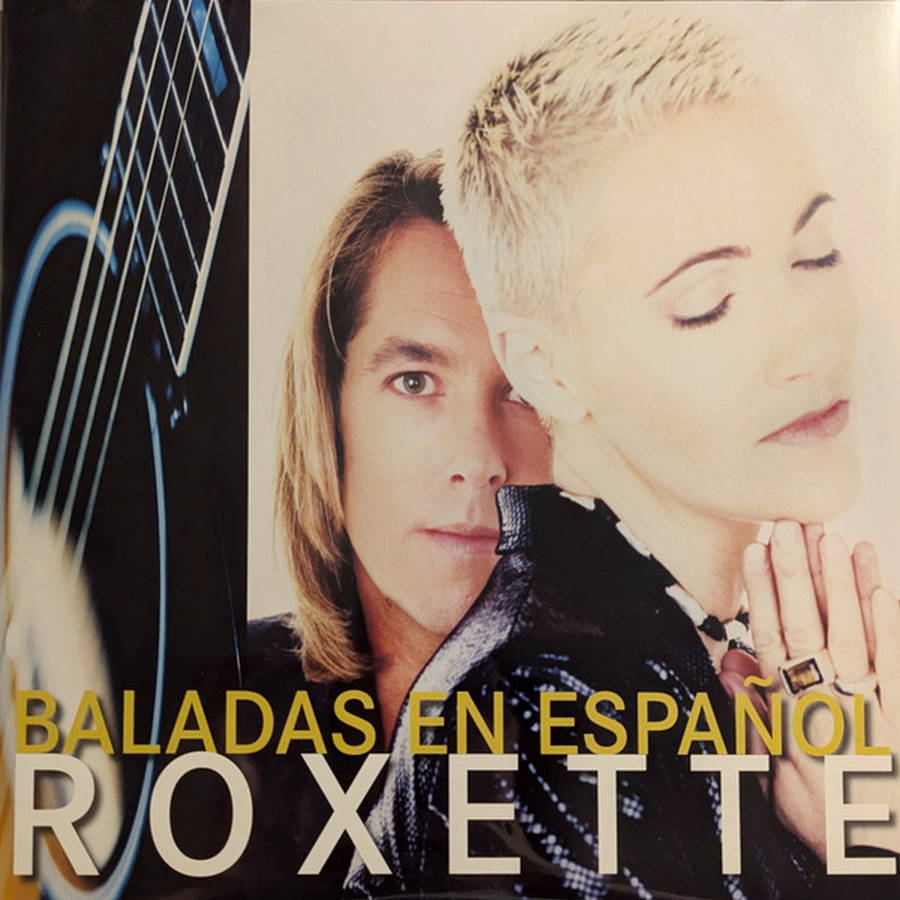 Roxette – Baladas En Español (2LP red)